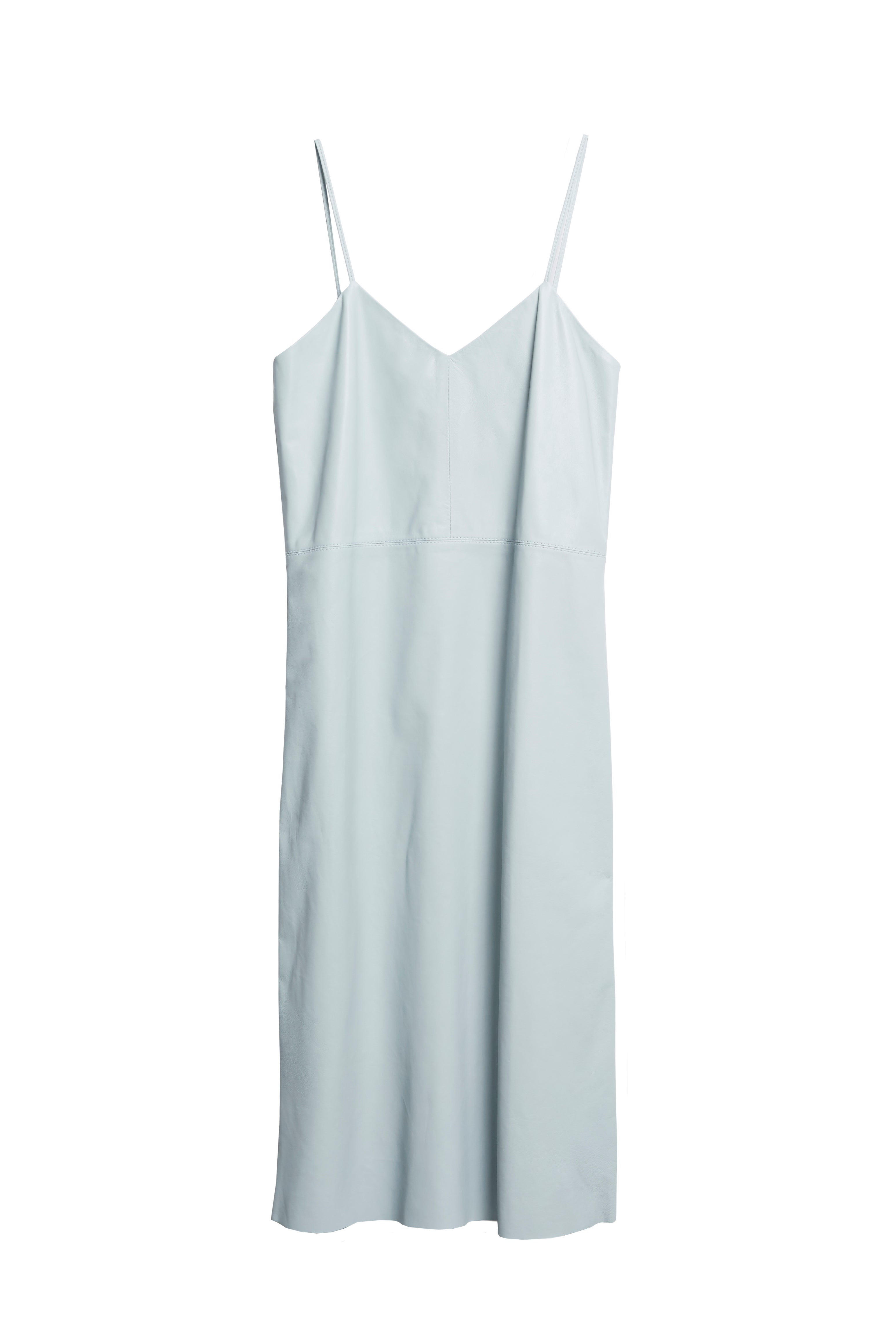 10 Slip Dresses That You Won't Want to Take Off 
